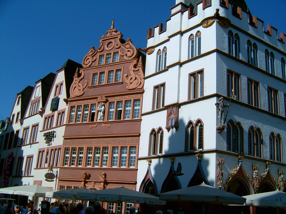 Trier - älteste Stadt Deutschlands