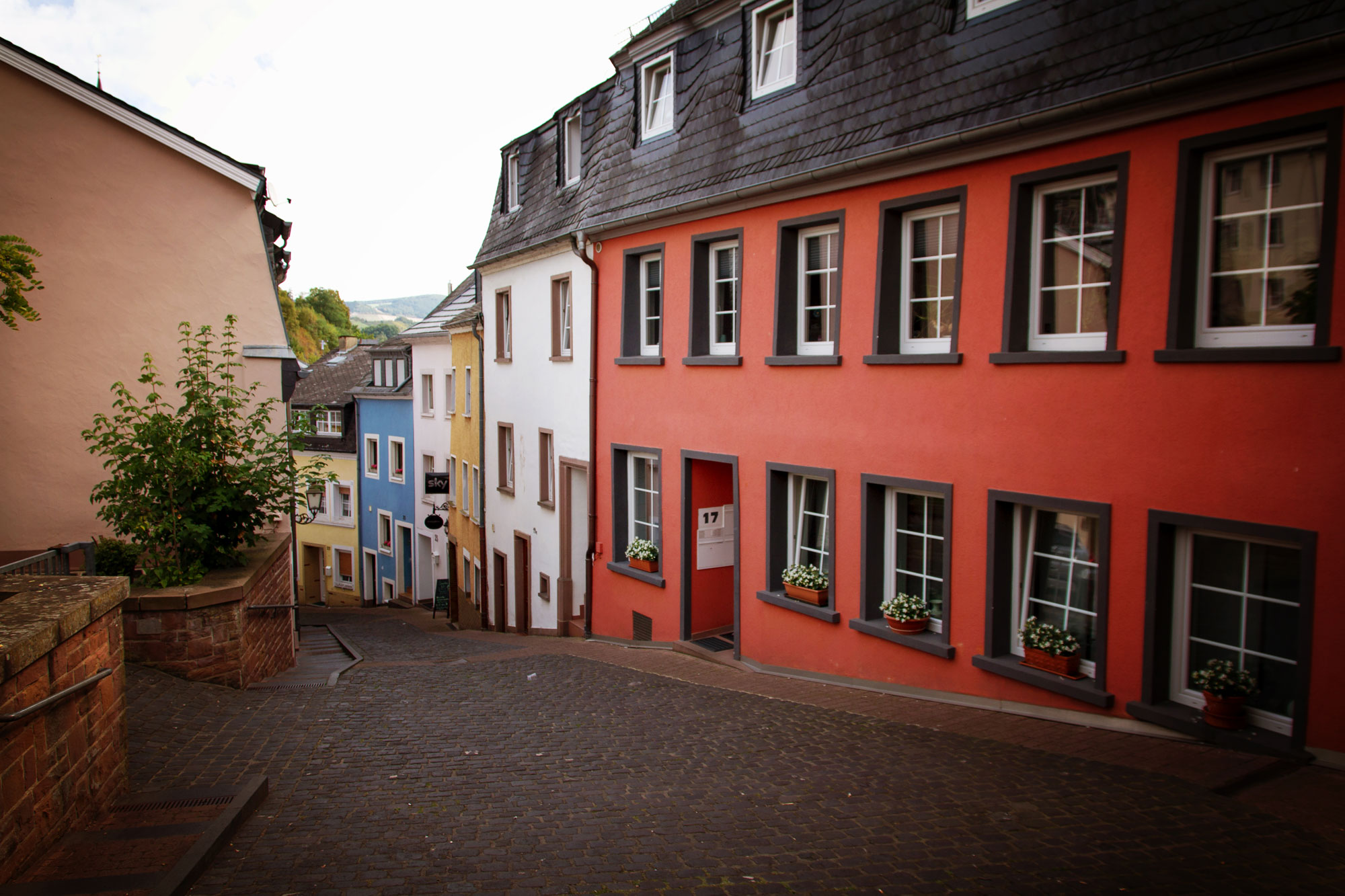 Saarburger Altstadt