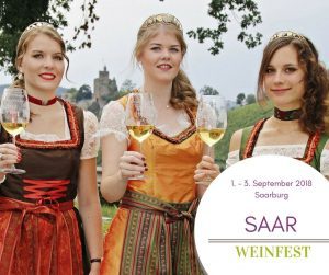 Saarweinfest 2018
